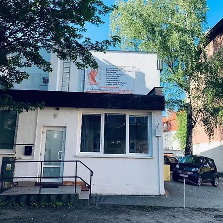 Апартаменты 2 Sypialnie Na Monte Cassino 21 Сопот
